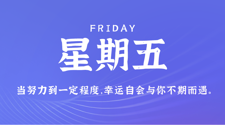 12日27日,星期五,在这里每天60秒读懂世界!