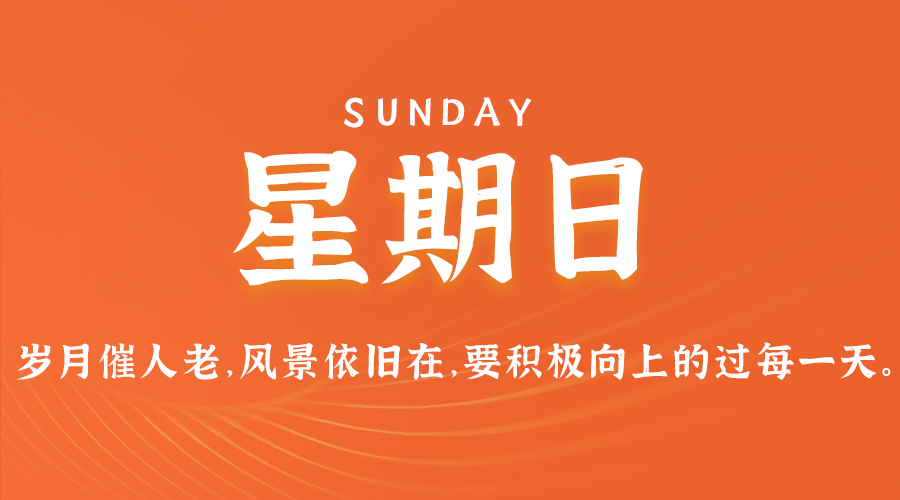 12日29日,星期日,在这里每天60秒读懂世界!
