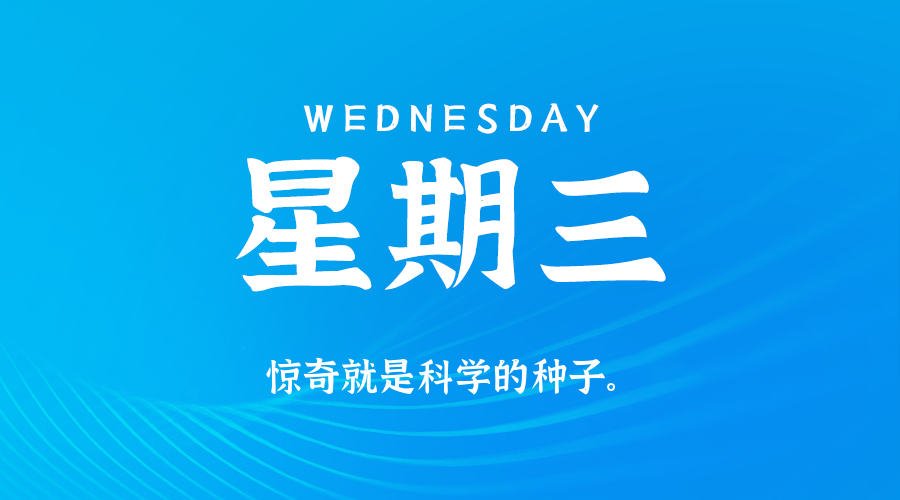 02日18日，星期三，在这里每天60秒读懂世界！