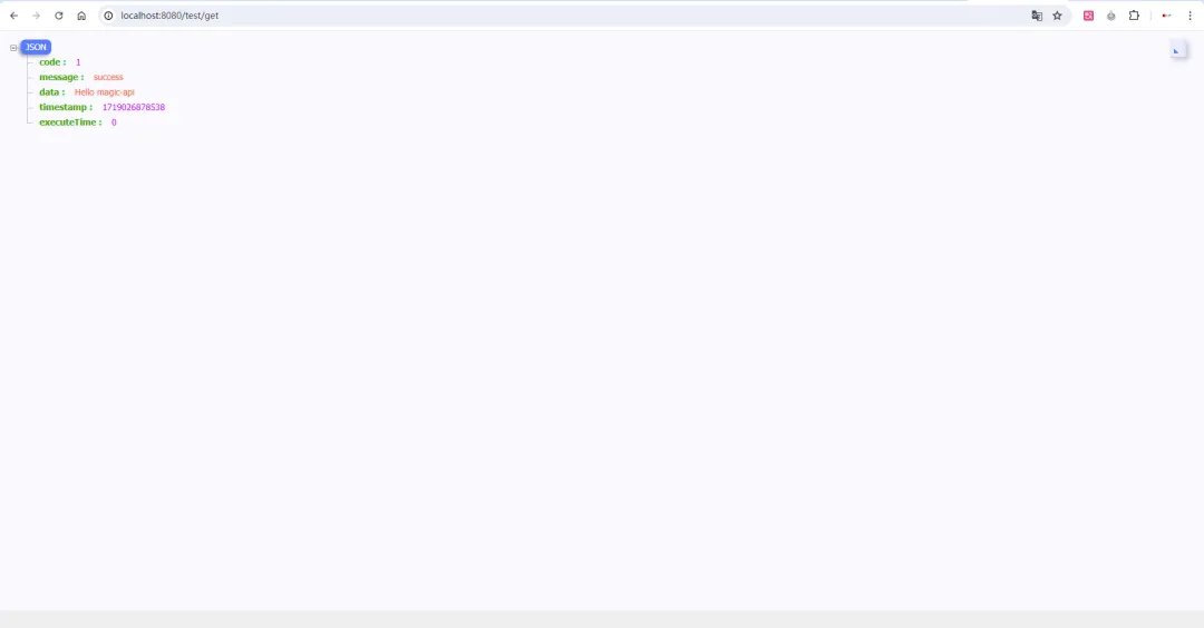一个基于Java的接口快速开发框架!无需编写代码,通过UI界面编写接口!