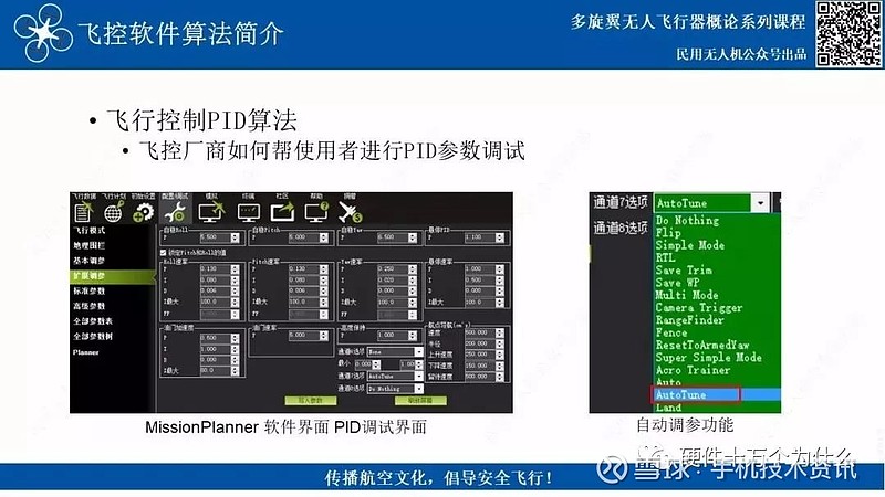 飞行控制PID算法——无人机飞控