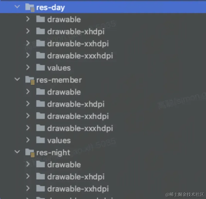 一种基于 MVVM 的 Android 换肤方案