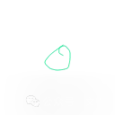 Android 航线缩略图简易绘制实现